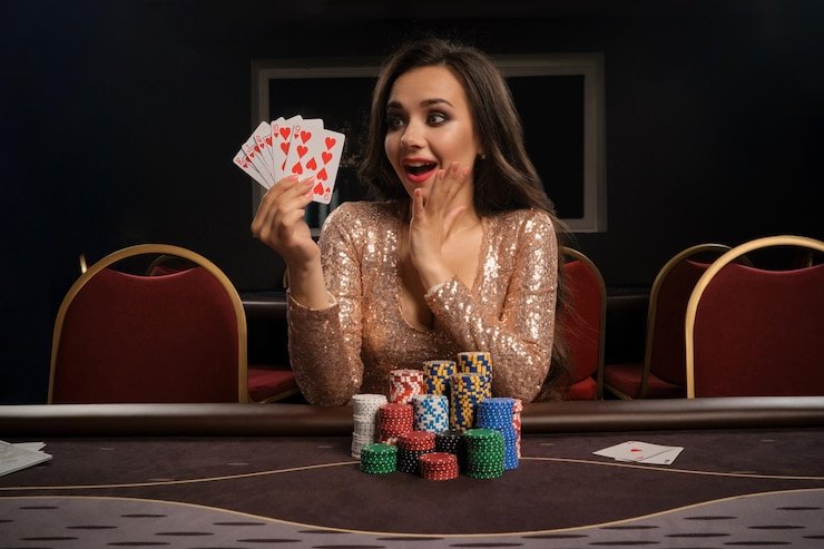 HD live-dealer blackjack table streaming on a mobile phone during Formula 1 race weekend