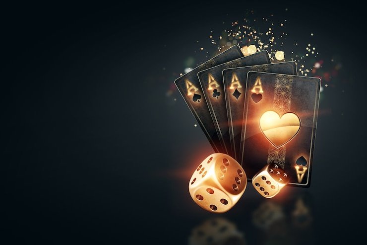 Mobile phone displaying live casino table interface