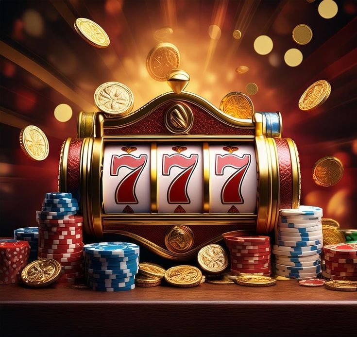 Lucky Number draw interface on mobile showing live results